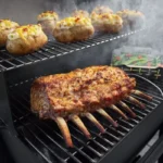 Weber Grill Searwood 600 Pellet 1500120 - Image 5