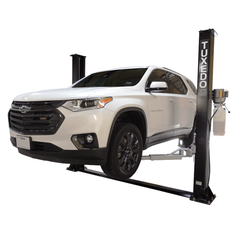 TP9KF TUX 9,000lb 2 Post Car Lift \u2013 Symmetric