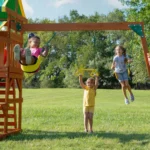 Backyard Discovery Tucson Swing Set - Image 4