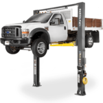 BENDPAK XPR-10XLS 10,000 Capacity / Symmetric / Adjustable Width / Screw Pads / HIGH RISE