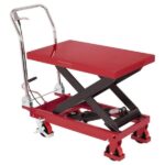 AFF 1/2-Ton Heavy-Duty Hydraulic Lift Table - Image 2