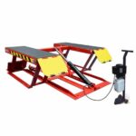 AMGO Portable Low-Rise Lift - Image 2