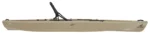 ASCEND 12T | 12ft. Sit-On Fishing Kayak Stable, Durable & Comfortable Design with Adjustable Seat - Image 5