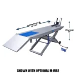 ASEplatinum Pneumatic Motorcycle Lift - Image 3