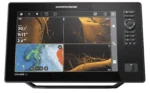 Humminbird XPLORE 12 CMSI+ CHIRP MEGA SI Fish Finder/Chartplotter - Image 2