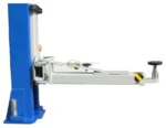 Tuxedo 11,000 lbs Two Post Clear Floor Direct Drive Bi-Symmetric Lift TP11KC-DX - Image 2