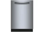 Bosch 800 Series 24-Inch Dishwasher in Anti-Fingerprint Stainless Steel – SHP78CM5N