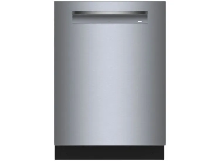 Bosch 800 Series 24-Inch Dishwasher in Anti-Fingerprint Stainless Steel \u2013 SHP78CM5N