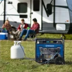 Westinghouse WGen5300DFcv – 5300 Watt Dual-Fuel Portable Generator w/ RV Outlet & CO Sensor (49-State) - Image 2
