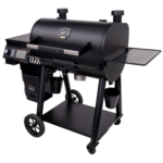 Oklahoma Joe’s Rider 900 DLX Pellet Grill and Smoker - Image 4