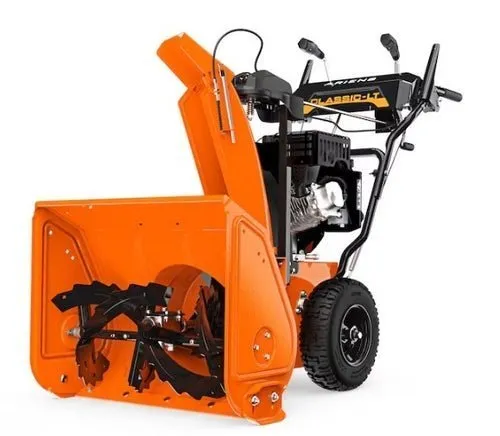 cd848740-13c1-4ca1-b3df-5bcc62305625.jpg Ariens Sno-Thro 24″ Two Stage Snow Blower - Image 1