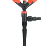 Garden Insert Sprinkler Automatic Rotating Tools