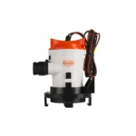 Corrosion-resistant Sea Water Pump For DC Electric Cabin - Image 2