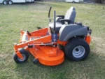 Husqvarna MZ61 61″ Zero Turn Lawn Mower 24HP KAW (Scratch and Dent) - Image 6