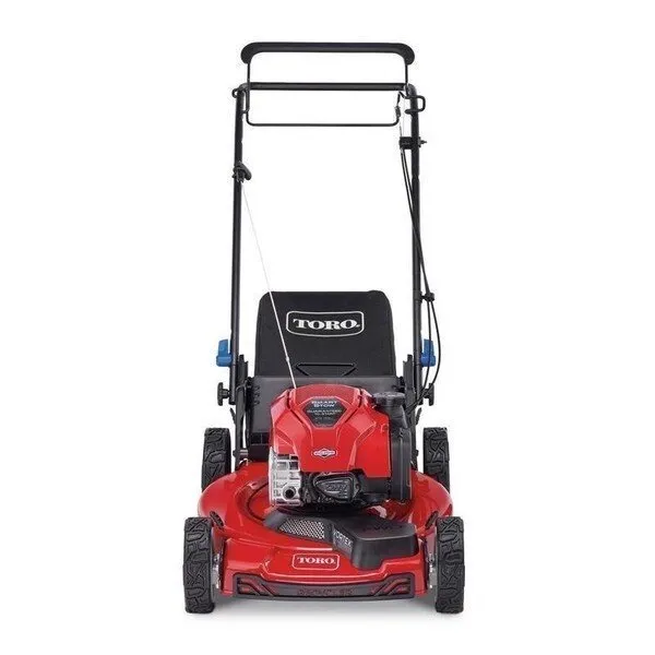 Toro Recycler SmartStow 22\u2033 Personal Pace Self-Propelled Gas Lawn Mower