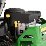 John Deere Z345M 42-Inch 22 HP Gas Dual Hydrostatic Zero-Turn Riding Lawn Mower - Image 2