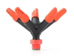 Garden Insert Sprinkler Automatic Rotating Tools - Image 3