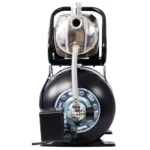 1.6HP Shallow Well Pump with 5-Gallon Pressure Tank – Automatic Water Booster, Garden & Irrigation Pump - Image 3
