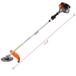 10-in-1 Multi-Functional 52CC Gas Garden Tool System - Image 6