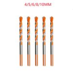 6mm-12mm Electric Tools Diamond Drill Bit Hammer Concrete Ceramic Tile Metal Drill Bits Round Shank DIY Wall Hole Saw Drilling - Image 7