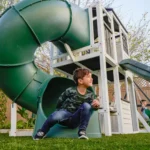 Kidkraft Wrangler Way Swing Set - Image 12