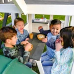 Kidkraft Wrangler Way Swing Set - Image 6