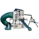Kidkraft Wrangler Way Swing Set - Image 4
