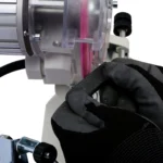 Chainsaw Sharpener Professional Multi-Angle Adjustable Chain Grinder 120V Bench Grinder - Image 10