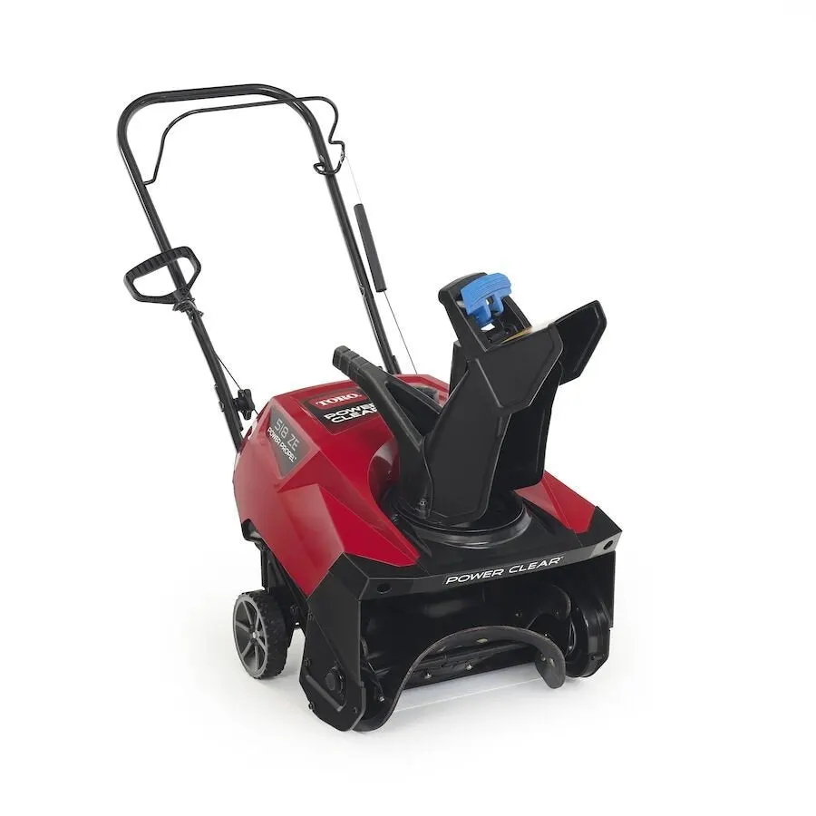 f4e84485-1f51-427c-a653-795d90878623.jpg Toro Power Clear 518 ZE 18″ Electric Start Gas Snow Blower - Image 1