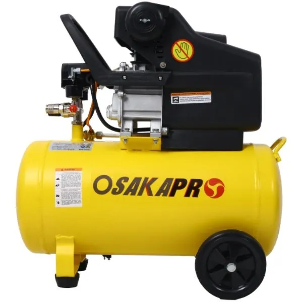 f798c92b-5751-4ace-ad9d-754a5157c848.jpg 4.5HP Portable 13-Gallon Oil-Lubricated Air Compressor with Adjustable Pressure - Image 1