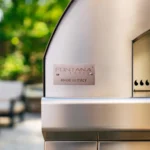 Fontana Forni Mangiafuoco Wood-Fired Pizza Oven – Stainless – FTMF-S - Image 5