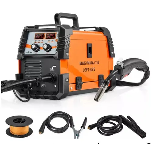 fba6cd8b-cff1-4883-bf80-f7572555a86f.jpg Double Voltage Household Small Industrial Welding Machine American Standard 110V - Image 1