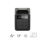 EcoFlow DELTA 3 Portable Power Station