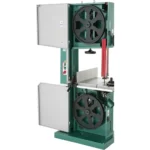 Grizzly G0531B – 21″ 5 HP Industrial Bandsaw w/ Brake - Image 5