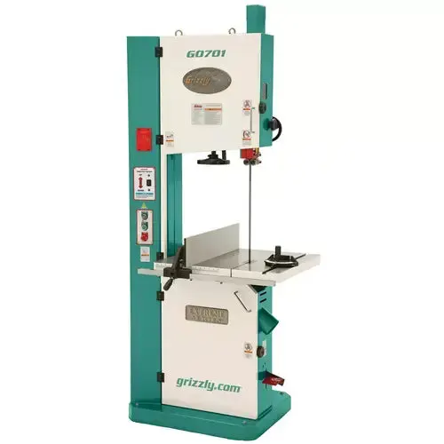 g0701-42497a008e6d8a0aa6e7ad926738bb6d.jpg Grizzly G0701 – 19″ 5 HP Ultimate Bandsaw - Image 1