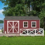 Handy Home Rookwood Storage Shed – Multiple sizes - Image 11