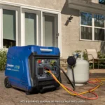 Westinghouse iGen4500DF 3700W Dual Fuel Portable Inverter Generator - Image 5