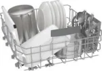 Bosch 800 Series 24-Inch Dishwasher in Anti-Fingerprint Stainless Steel – SHP78CM5N - Image 2