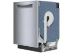 Bosch 800 Series 24-Inch Dishwasher in Anti-Fingerprint Stainless Steel – SHP78CM5N - Image 7