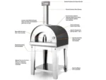 Margherita Wood-Fired Oven - Image 2