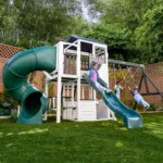 Kidkraft Wrangler Way Swing Set - Image 2