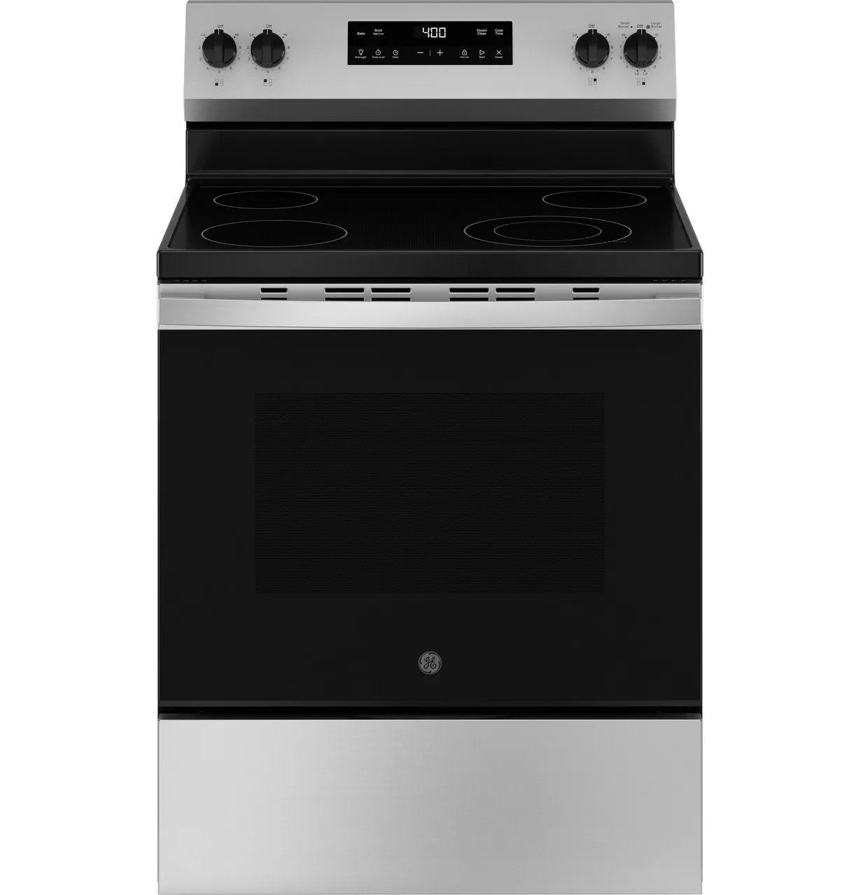 nk2cpilkq0lwv8h1cfm1__68799.jpg GE 30″ Freestanding Electric Range - Image 1