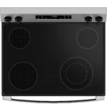 GE 30″ Freestanding Electric Range - Image 6
