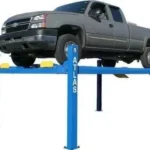 Atlas 412 12,000 lbs Commercial 4 Post Lift
