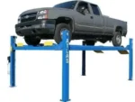 Atlas 412 12,000 lbs Commercial 4 Post Lift