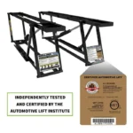 Ranger QuickJack Super Long Portable Car Lift System - Image 6