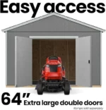 Handy Home Rookwood Storage Shed – Multiple sizes - Image 5