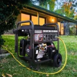 Gentron Power Equipment 12000 / 9000 -Watt GG12000GLCS