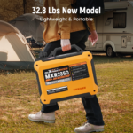 Inverter Generator Portable 2300W 2850W 3500W 4000W 5500W maXpeedingrods - Image 8