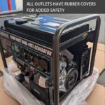 Gentron Power Equipment 12000 / 9000 -Watt GG12000GLCS - Image 2